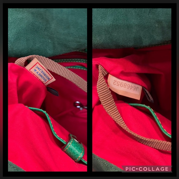 Dooney & Bourke Smith Bag - Picture 14 of 16